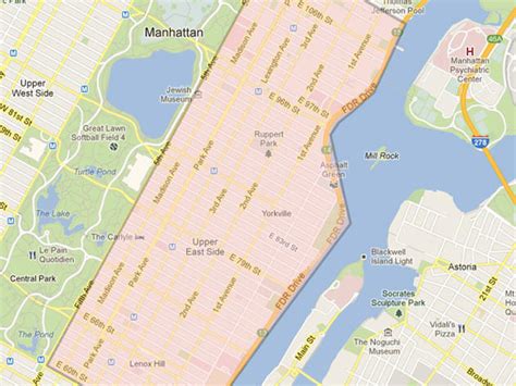 manhatten zip code|manhattan zip code upper east side.